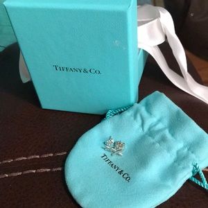 Tiffany & Co. Paloma Picasso x earrings